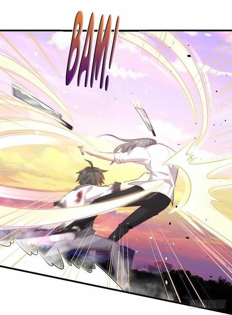 Immortal Swordsman in The Reverse World Chapter 11 - 6