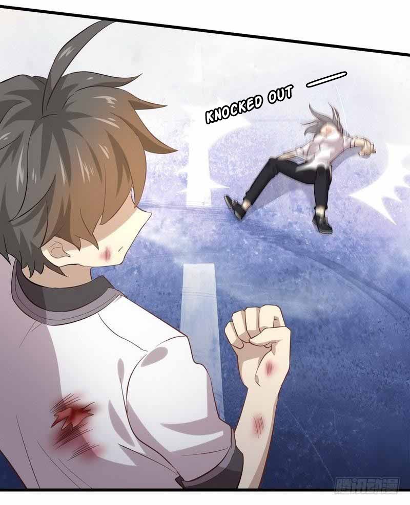 Immortal Swordsman in The Reverse World Chapter 11 - 7
