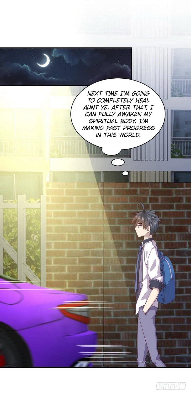 Immortal Swordsman in The Reverse World Chapter 17 - 1