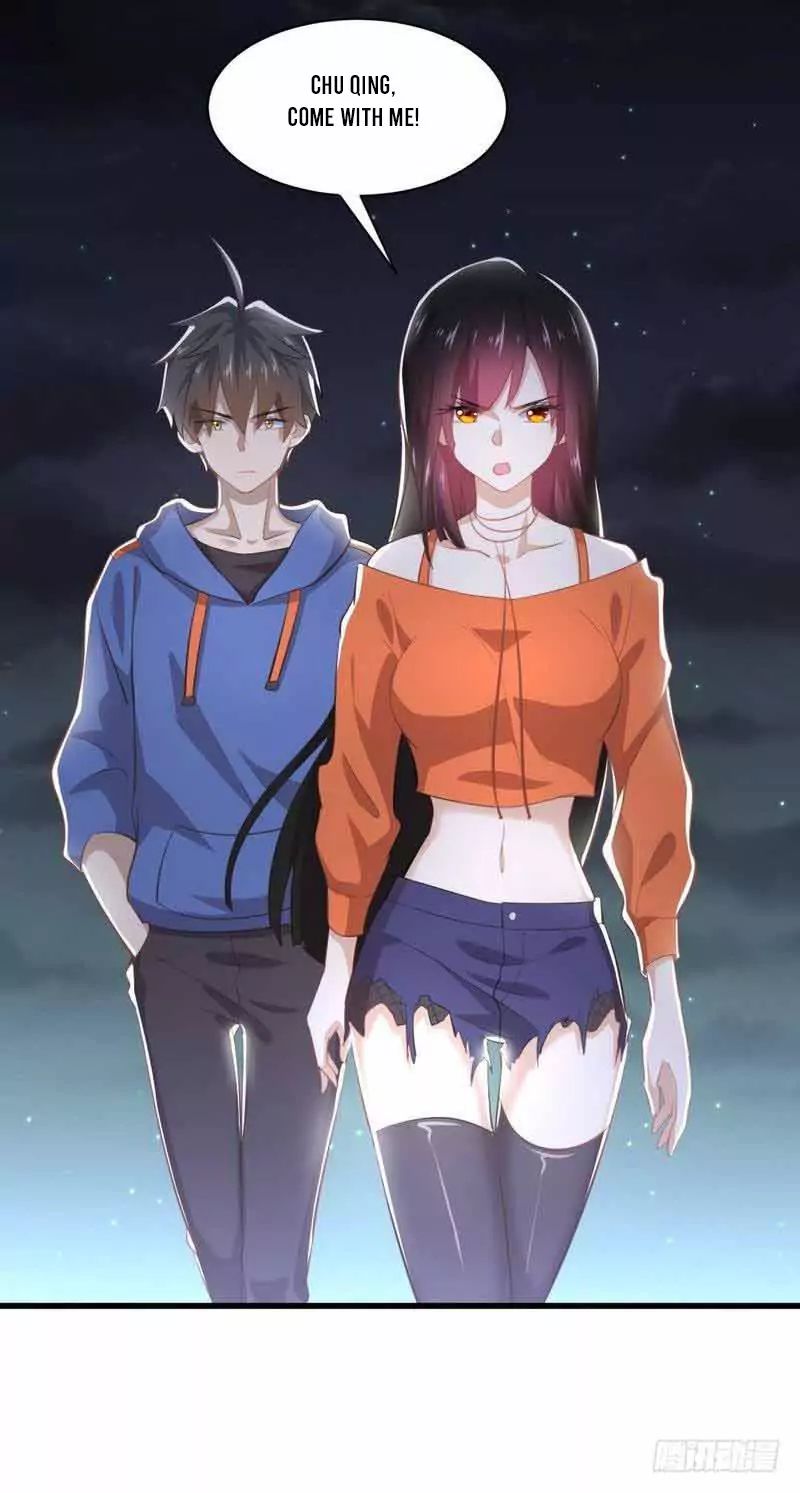 Immortal Swordsman in The Reverse World Chapter 12 - 12