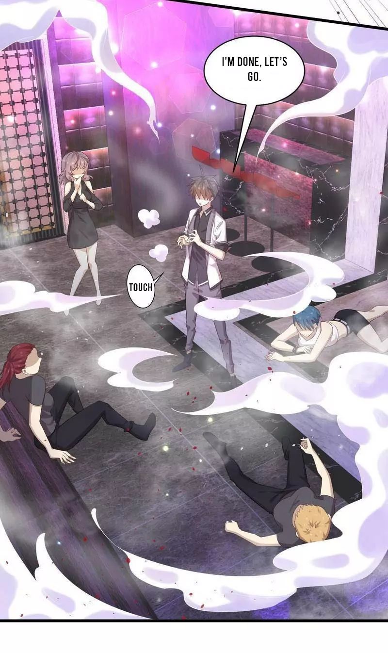 Immortal Swordsman in The Reverse World Chapter 6 - 21