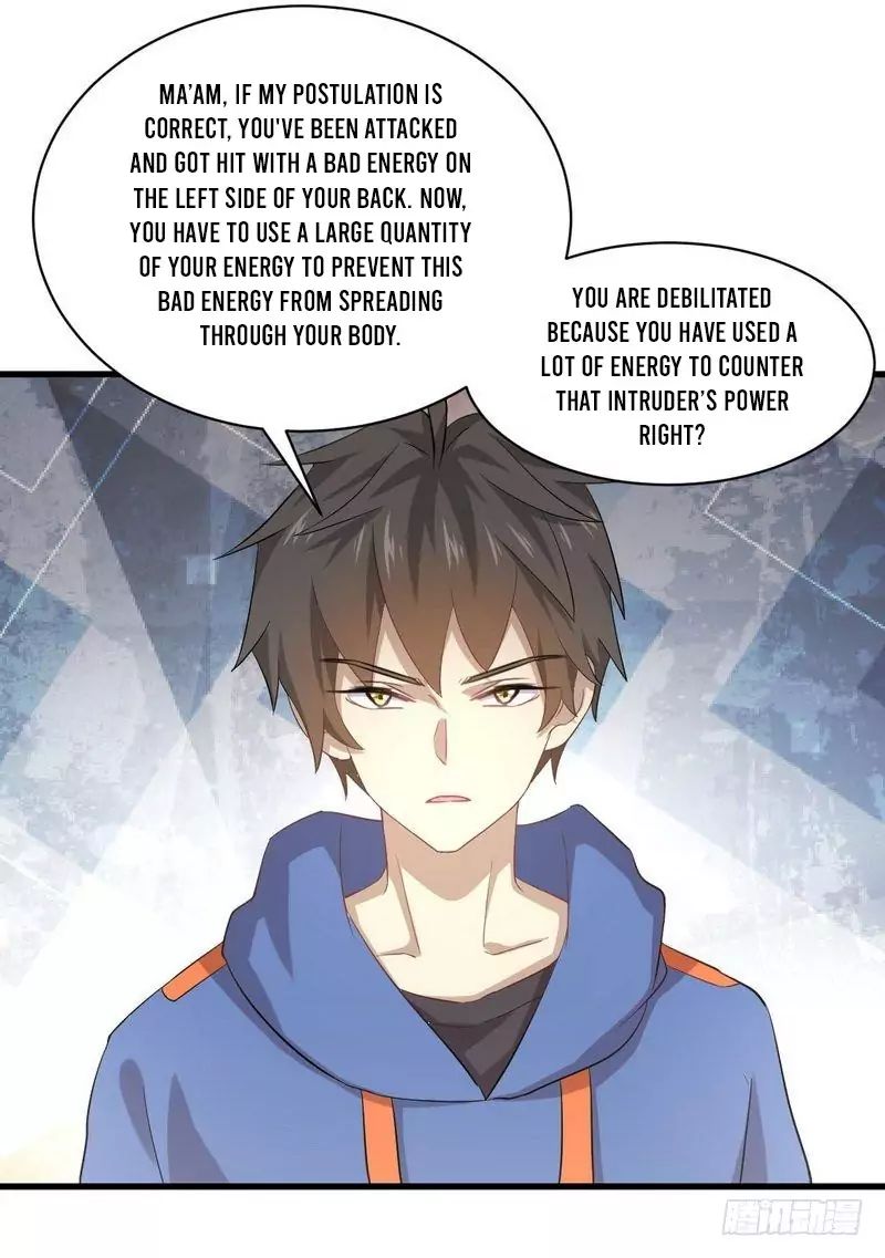 Immortal Swordsman in The Reverse World Chapter 14 - 3