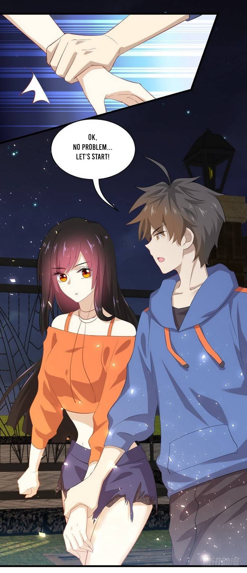 Immortal Swordsman in The Reverse World Chapter 13 - 7