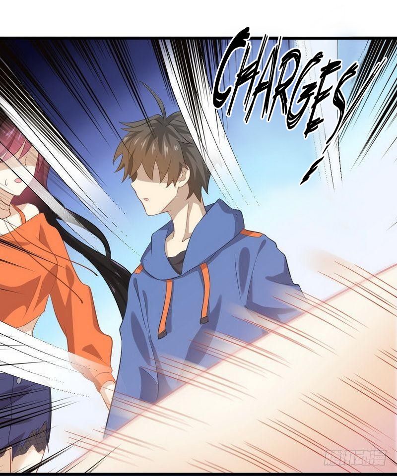 Immortal Swordsman in The Reverse World Chapter 13 - 8