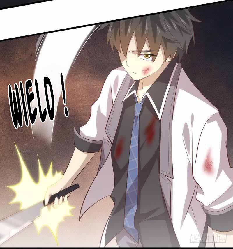 Immortal Swordsman in The Reverse World Chapter 11 - 9