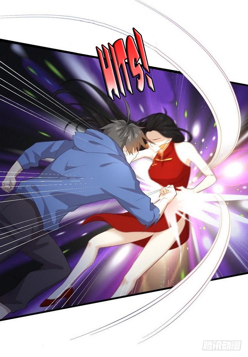 Immortal Swordsman in The Reverse World Chapter 13 - 10