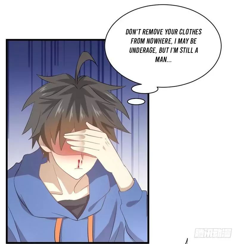 Immortal Swordsman in The Reverse World Chapter 14 - 13