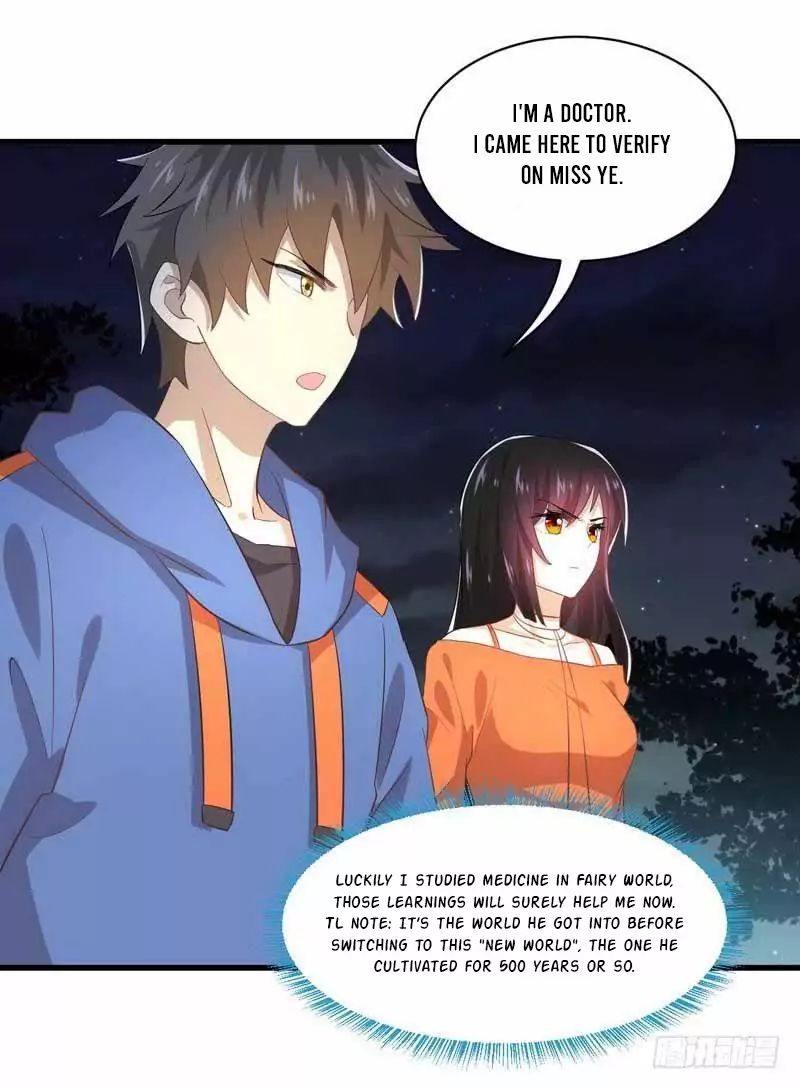 Immortal Swordsman in The Reverse World Chapter 12 - 15