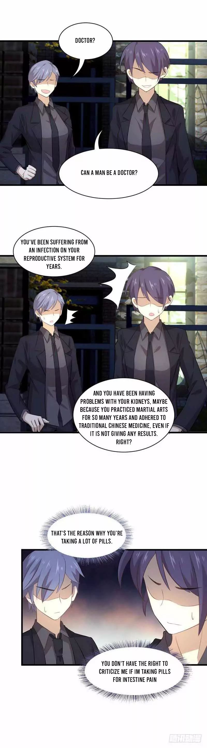 Immortal Swordsman in The Reverse World Chapter 12 - 16