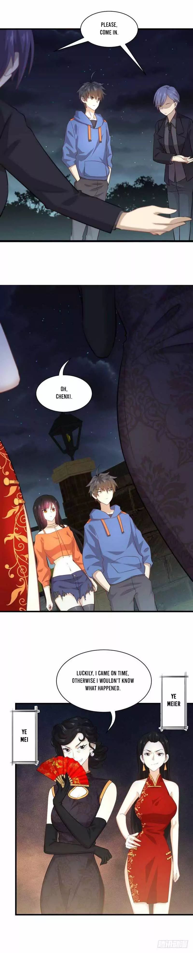 Immortal Swordsman in The Reverse World Chapter 12 - 17
