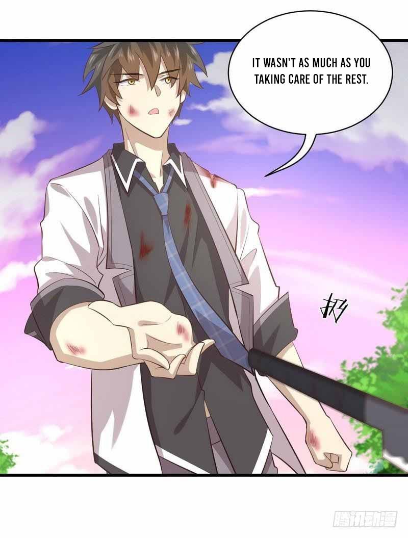 Immortal Swordsman in The Reverse World Chapter 11 - 17