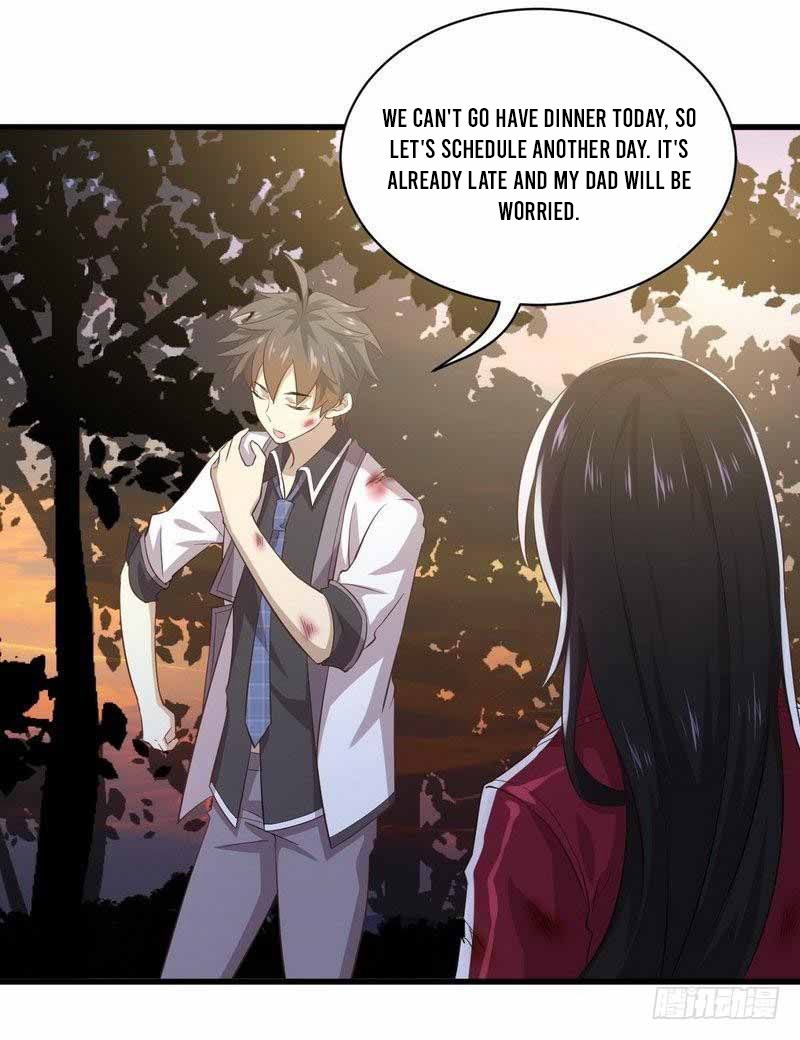 Immortal Swordsman in The Reverse World Chapter 11 - 19
