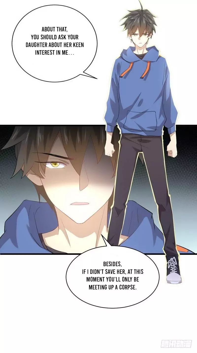 Immortal Swordsman in The Reverse World Chapter 14 - 9