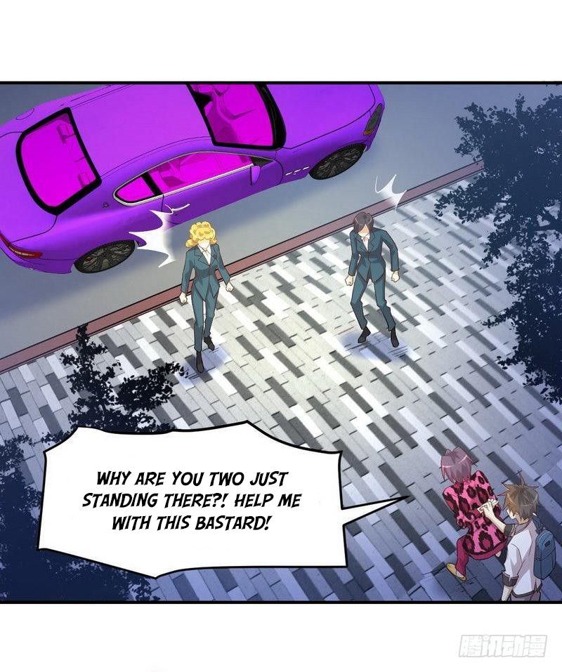 Immortal Swordsman in The Reverse World Chapter 17 - 10