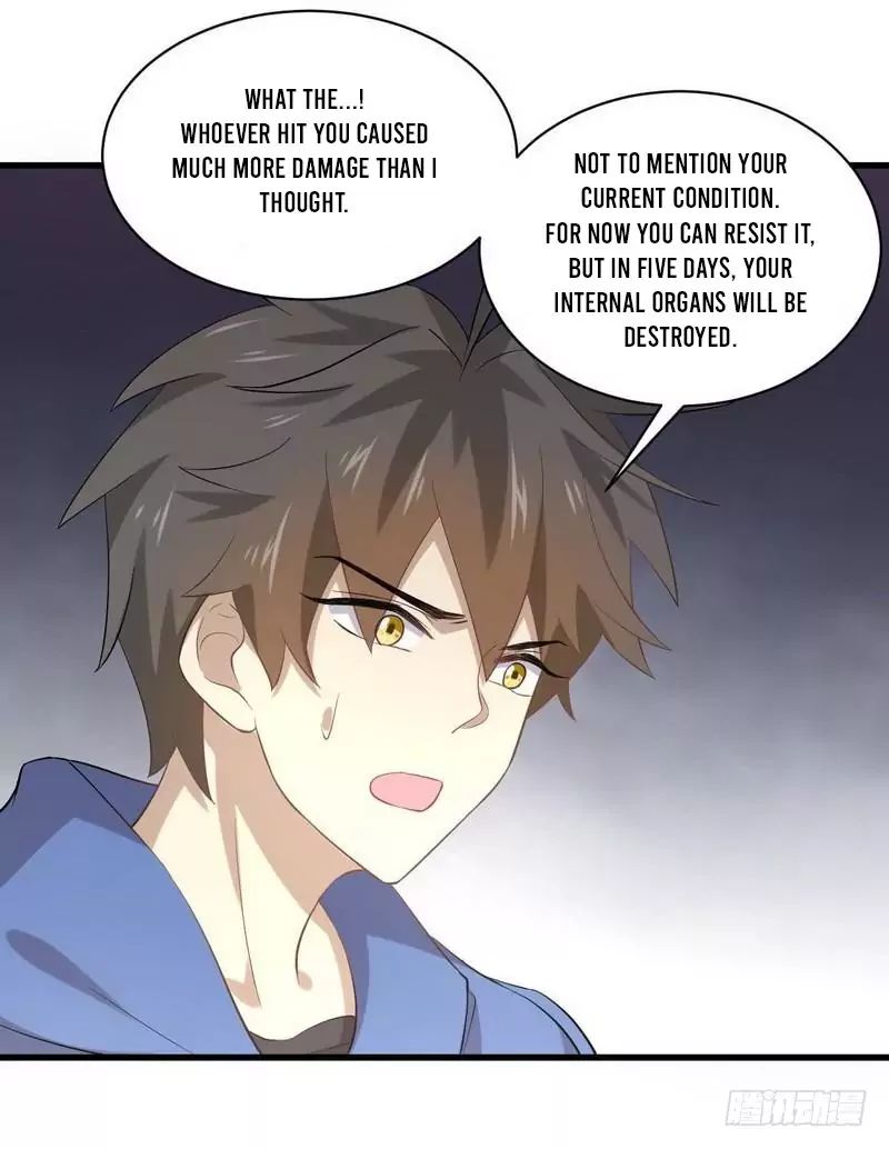 Immortal Swordsman in The Reverse World Chapter 14 - 16