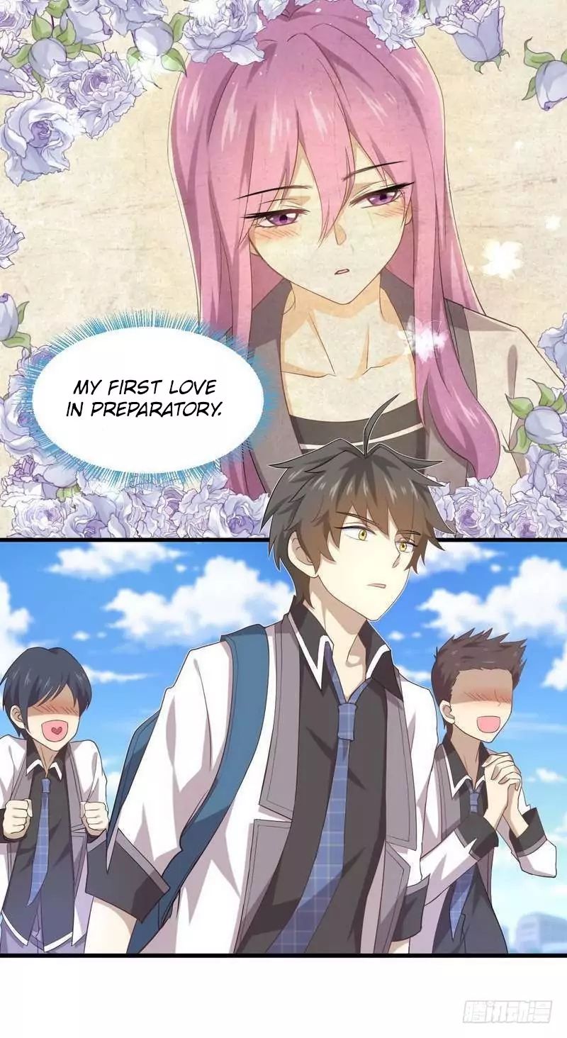 Immortal Swordsman in The Reverse World Chapter 15 - 16