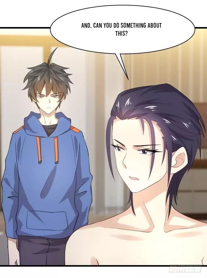 Immortal Swordsman in The Reverse World Chapter 14 - 17