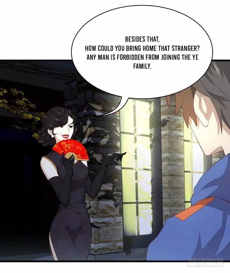 Immortal Swordsman in The Reverse World Chapter 12 - 20