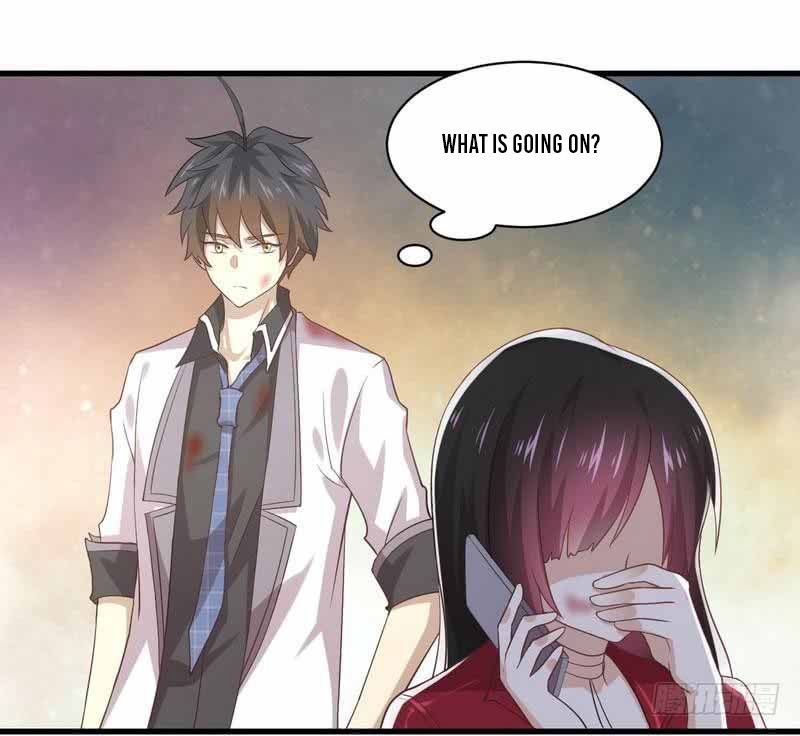 Immortal Swordsman in The Reverse World Chapter 11 - 23