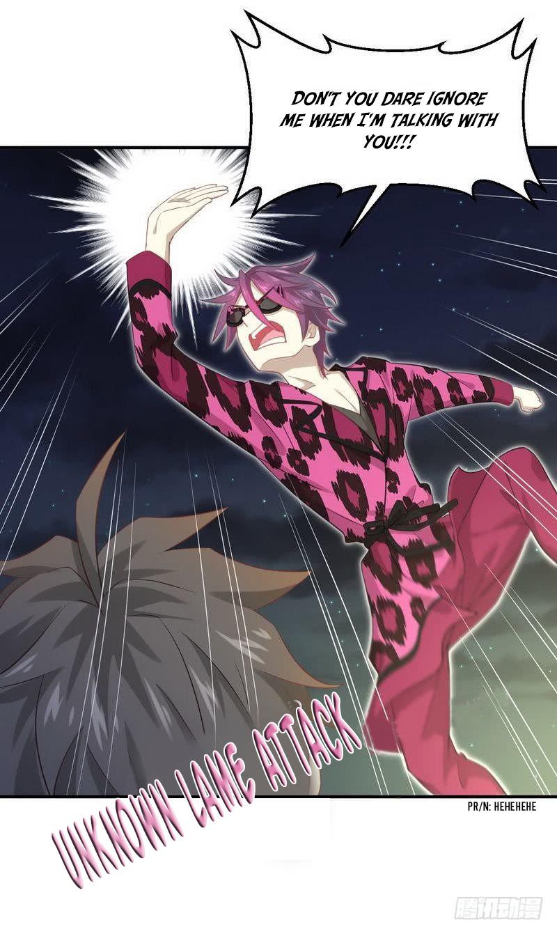 Immortal Swordsman in The Reverse World Chapter 17 - 7