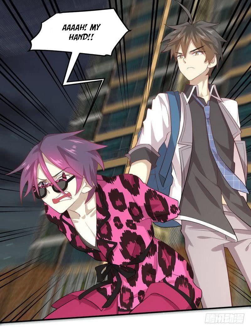 Immortal Swordsman in The Reverse World Chapter 17 - 9
