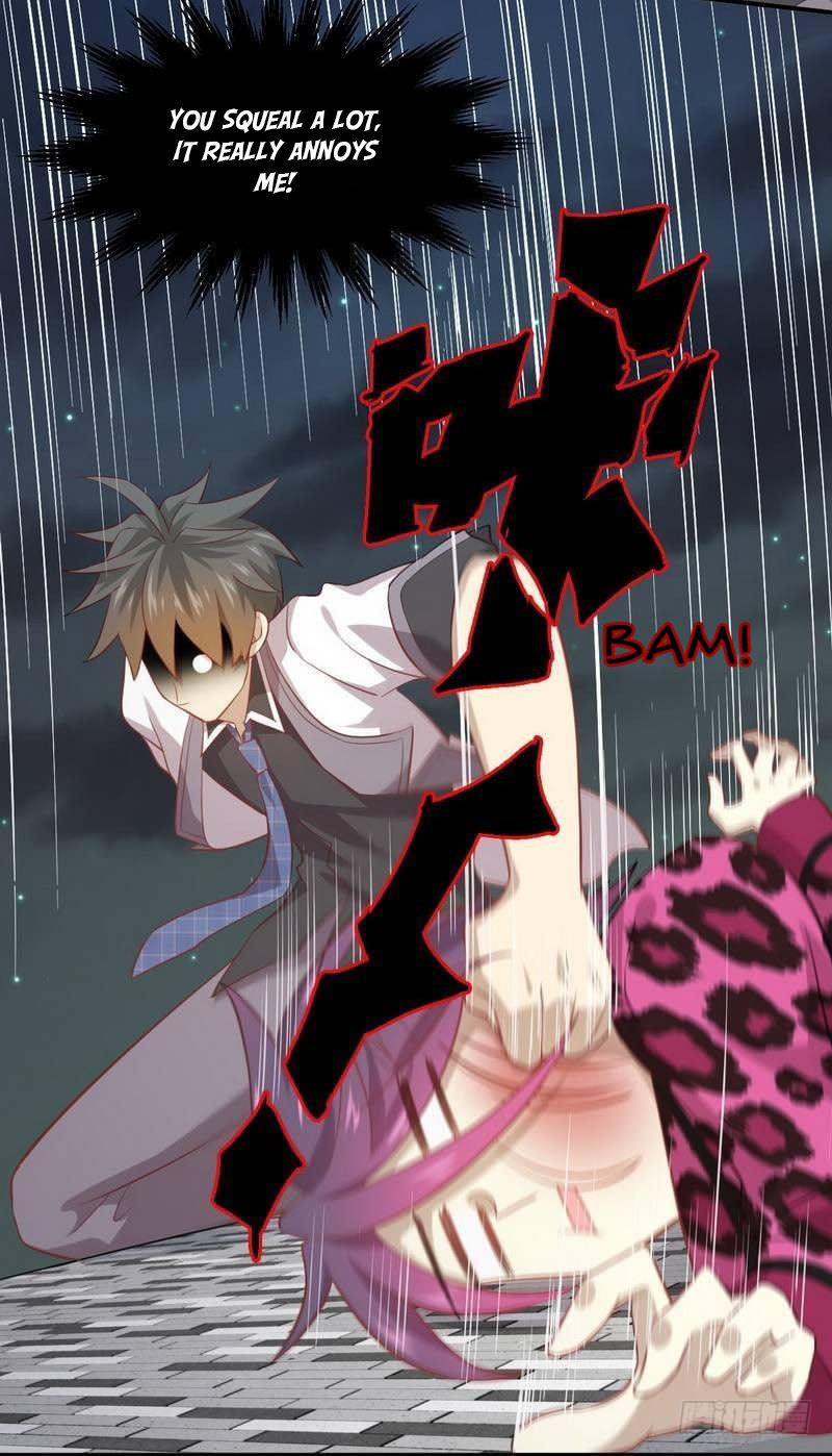 Immortal Swordsman in The Reverse World Chapter 17 - 16