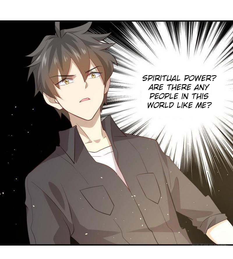 Immortal Swordsman in The Reverse World Chapter 19 - 2
