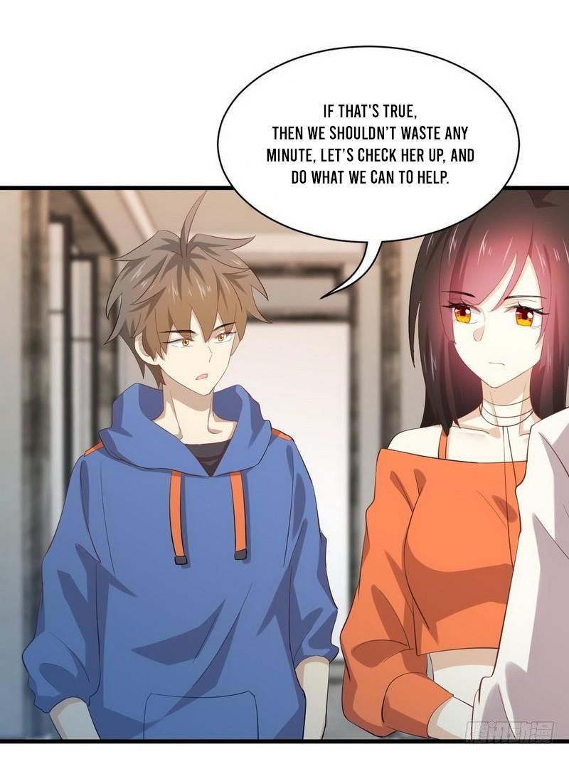 Immortal Swordsman in The Reverse World Chapter 13 - 20