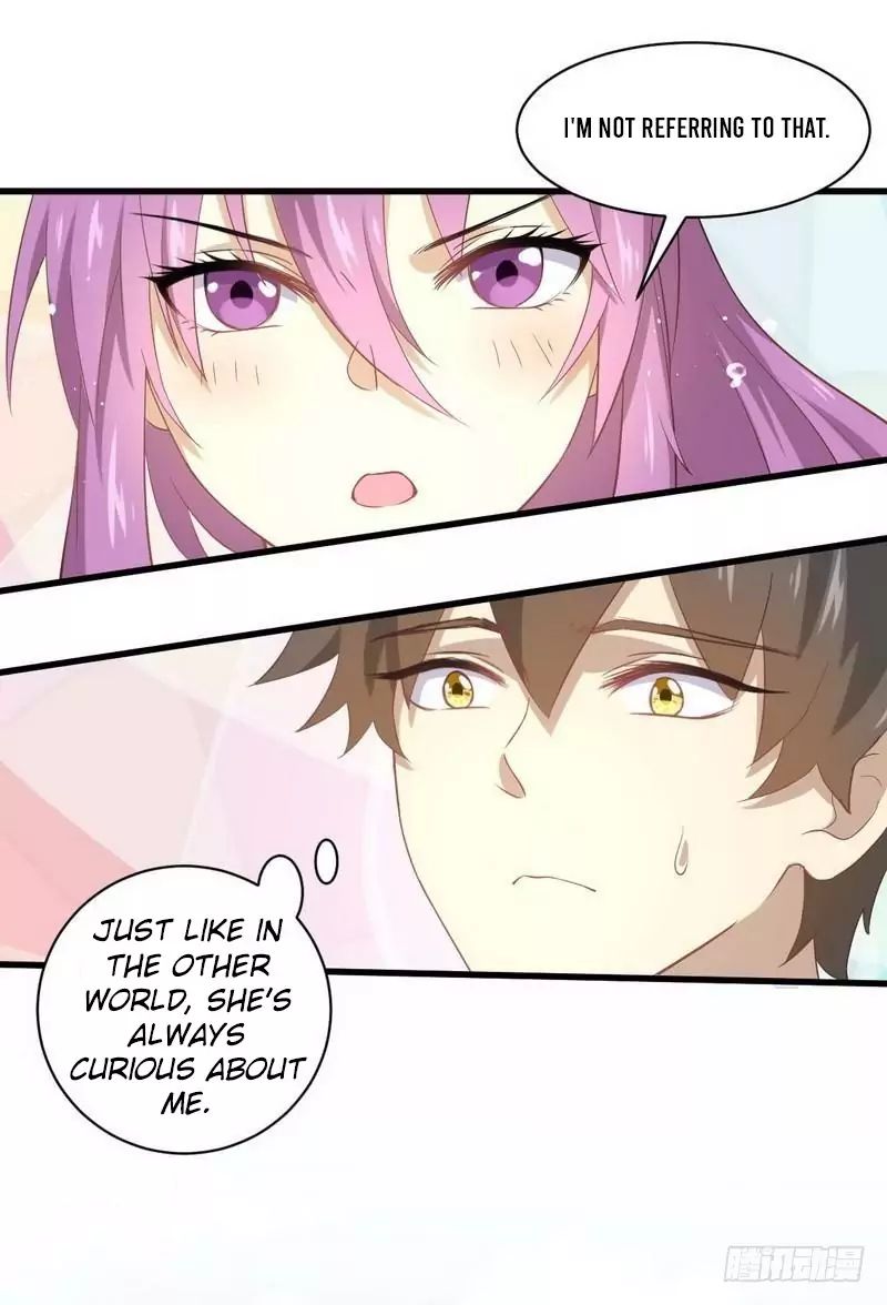 Immortal Swordsman in The Reverse World Chapter 15 - 21