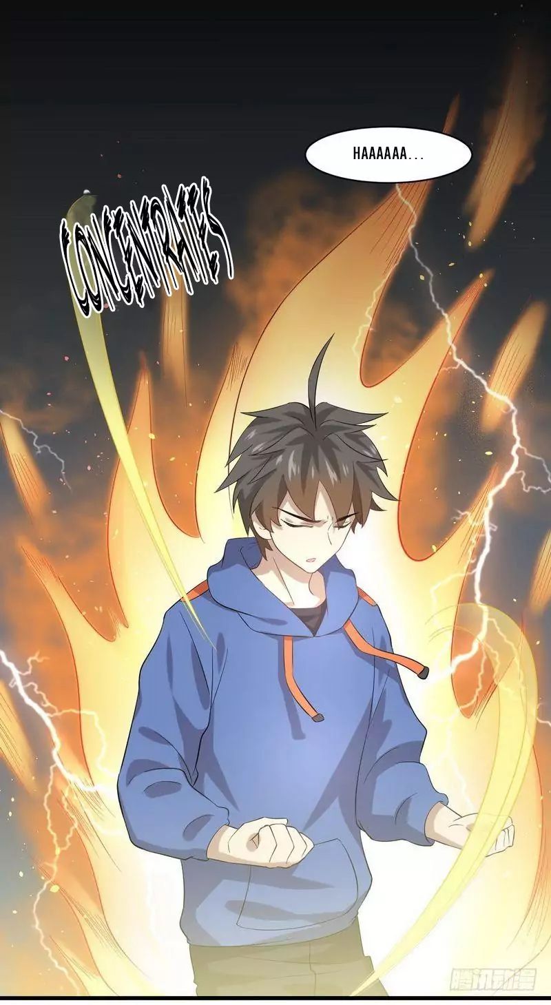 Immortal Swordsman in The Reverse World Chapter 14 - 22