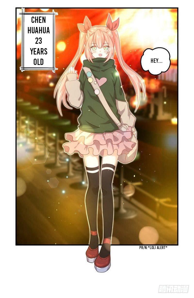 Immortal Swordsman in The Reverse World Chapter 18 - 5