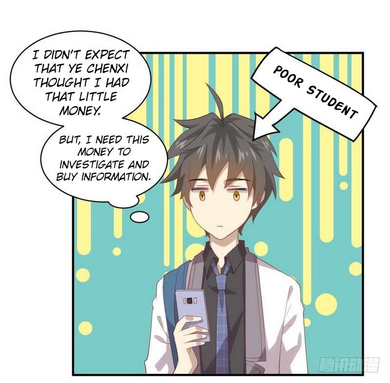 Immortal Swordsman in The Reverse World Chapter 17 - 21