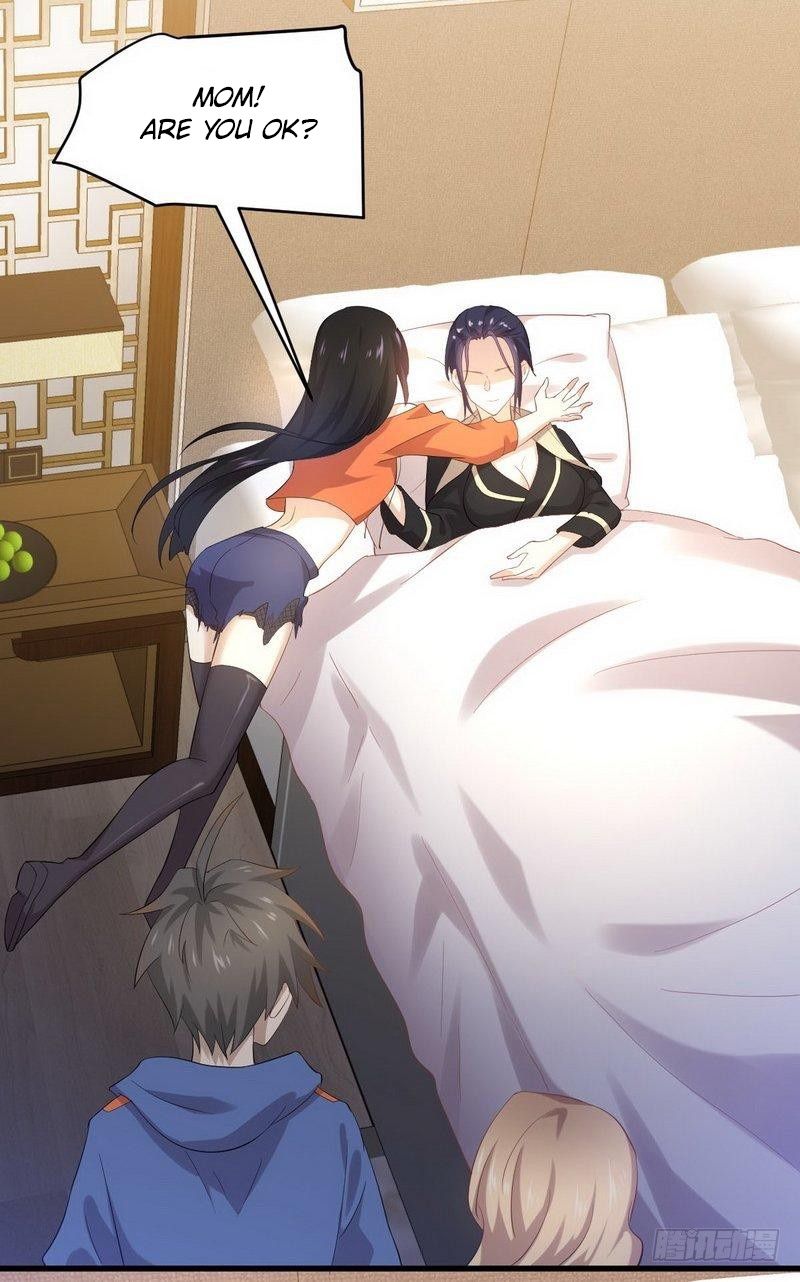 Immortal Swordsman in The Reverse World Chapter 13 - 25