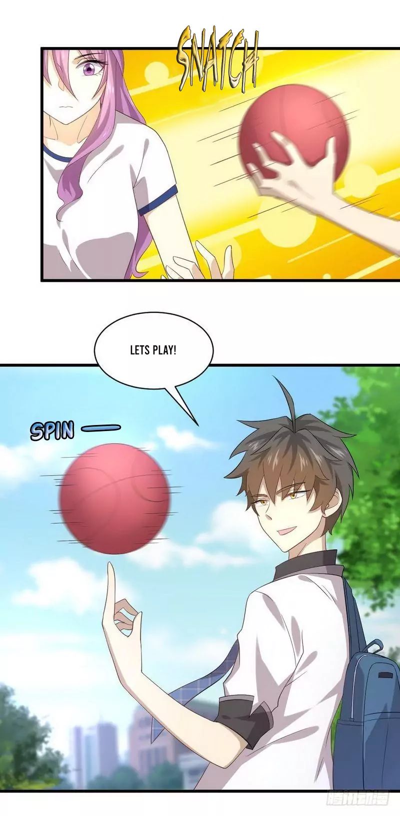 Immortal Swordsman in The Reverse World Chapter 15 - 25