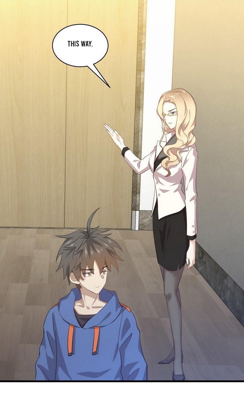 Immortal Swordsman in The Reverse World Chapter 13 - 29