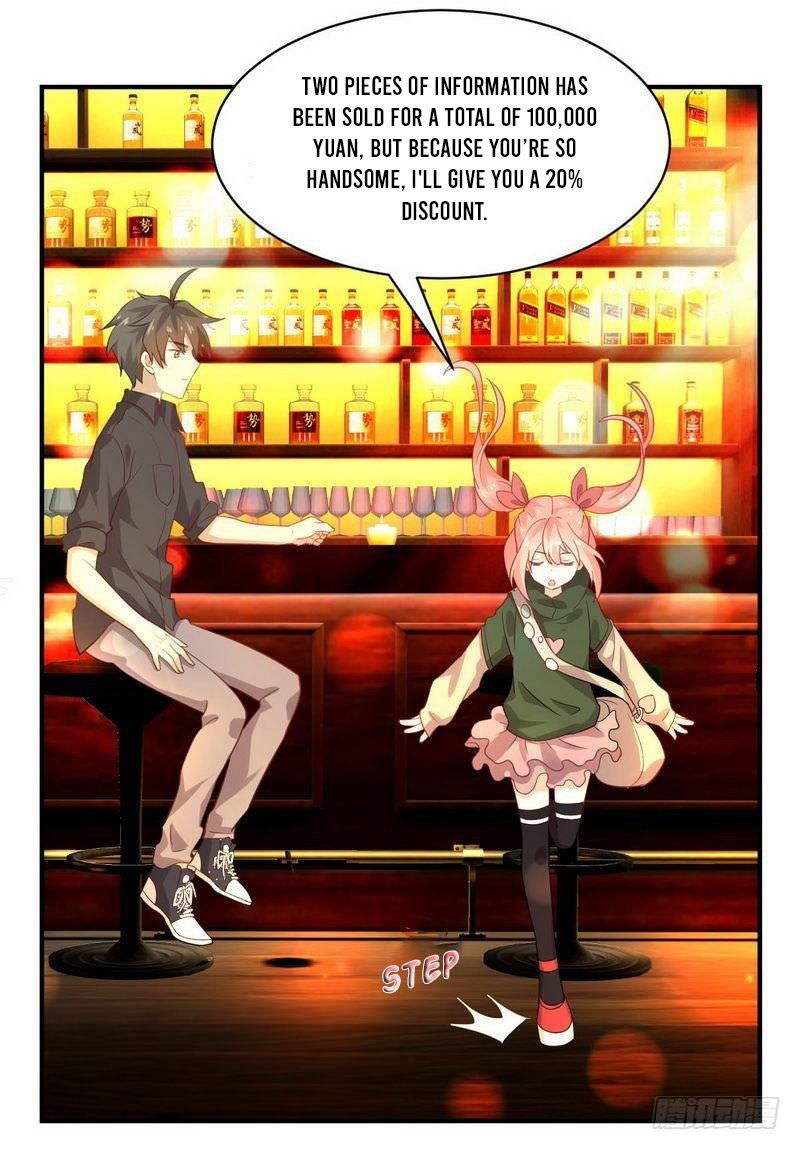 Immortal Swordsman in The Reverse World Chapter 19 - 3