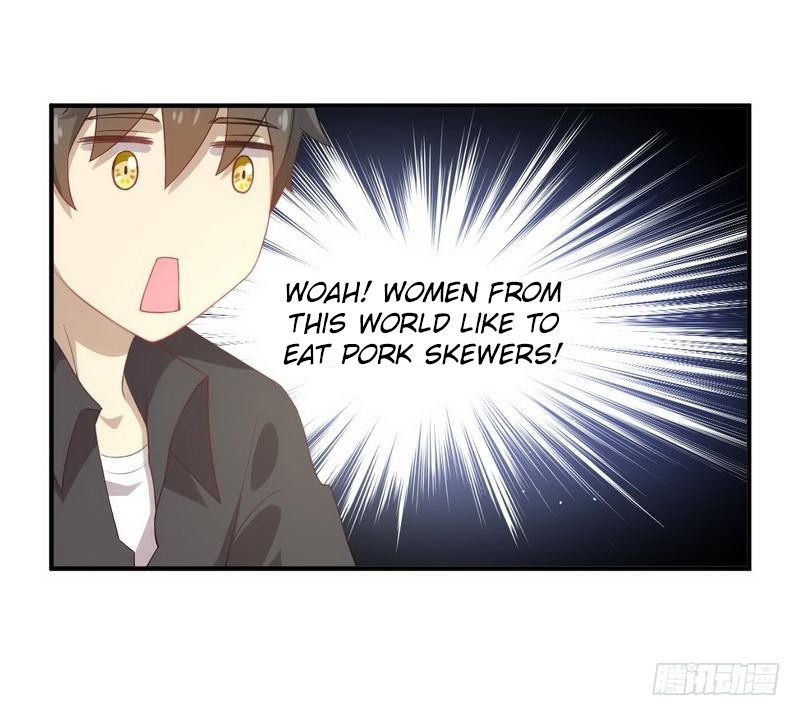 Immortal Swordsman in The Reverse World Chapter 19 - 10