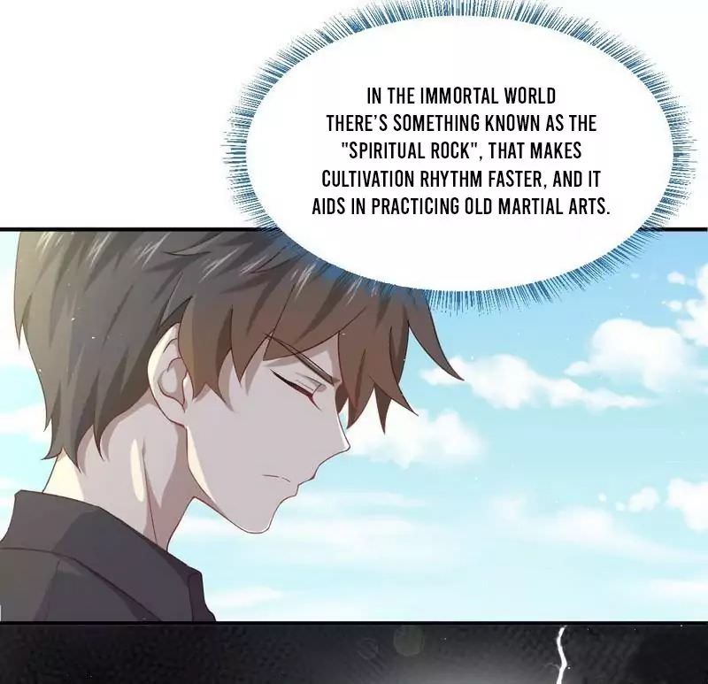 Immortal Swordsman in The Reverse World Chapter 20 - 12