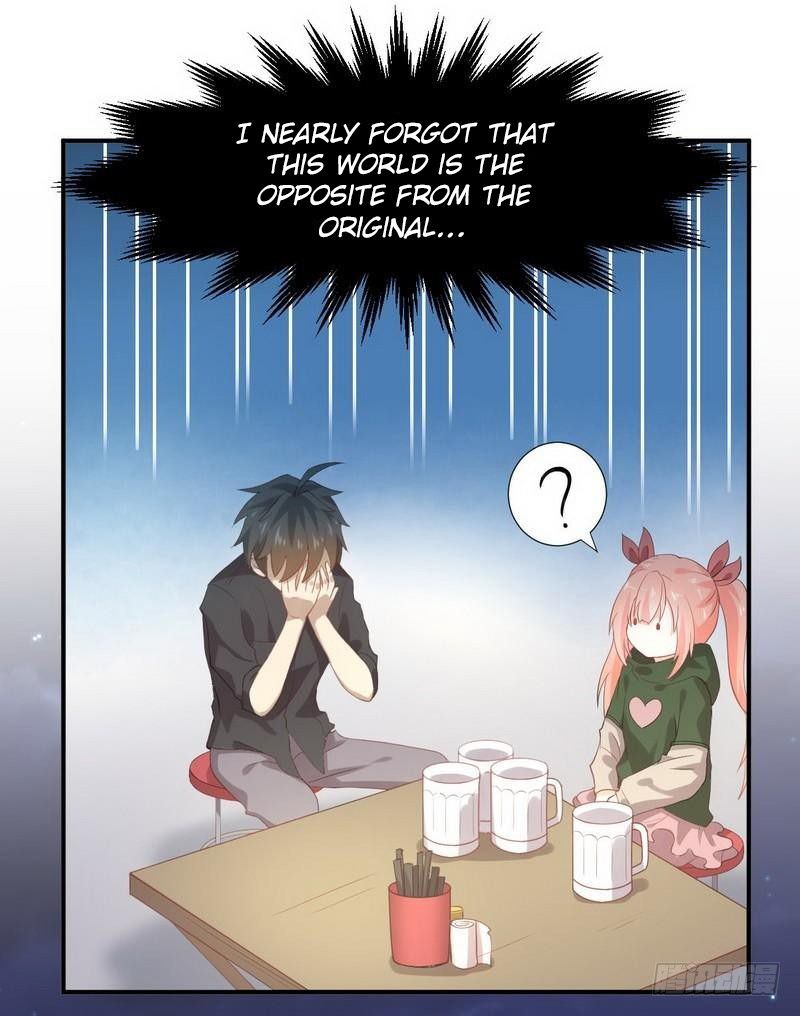 Immortal Swordsman in The Reverse World Chapter 19 - 12