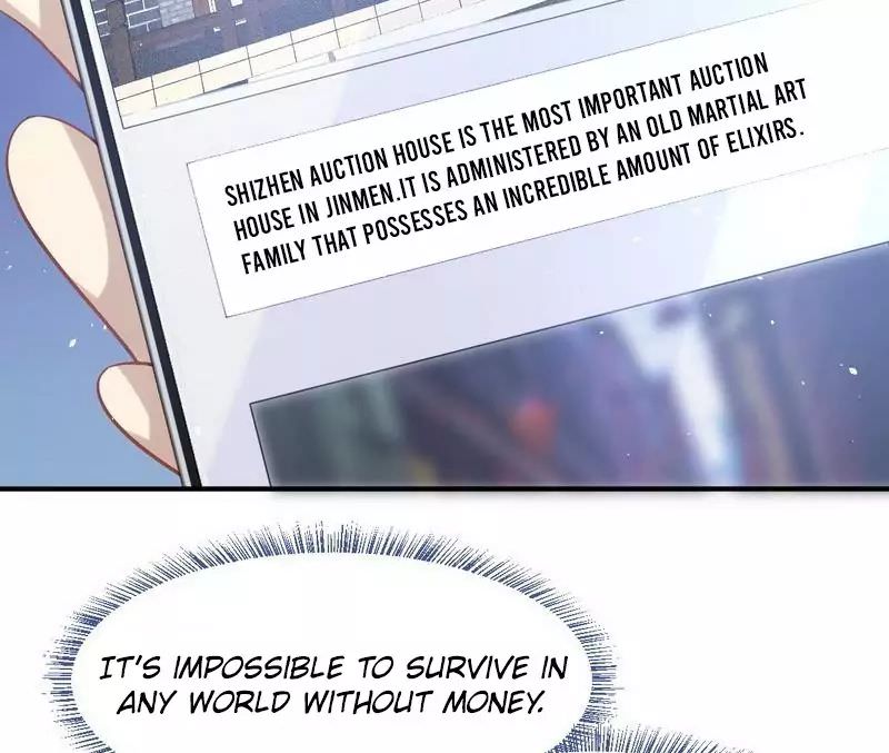 Immortal Swordsman in The Reverse World Chapter 20 - 8