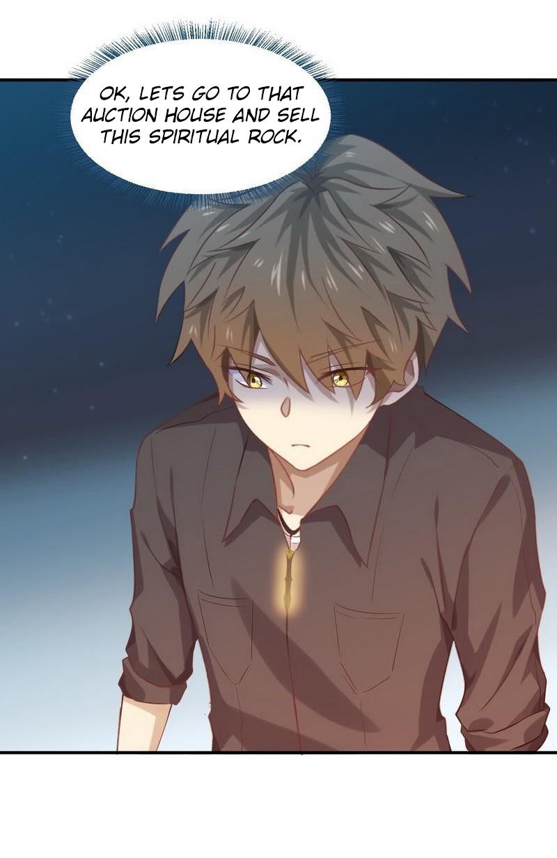 Immortal Swordsman in The Reverse World Chapter 21 - 10