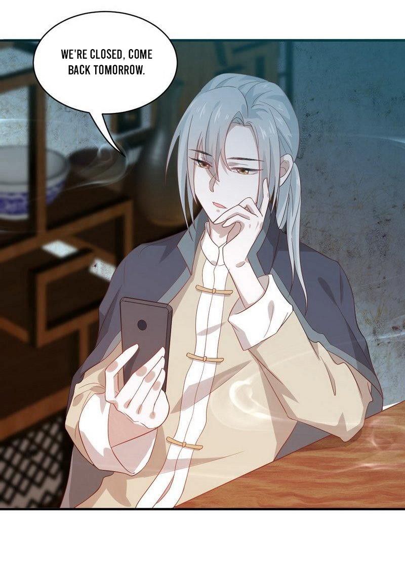 Immortal Swordsman in The Reverse World Chapter 21 - 14