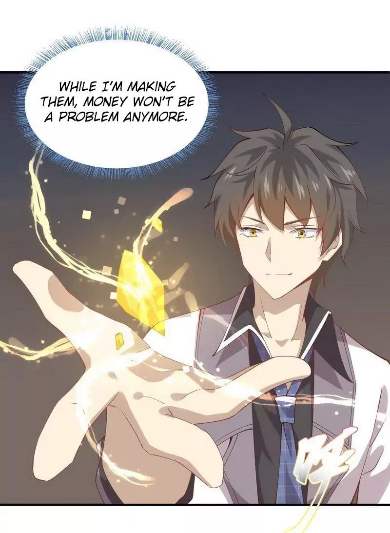 Immortal Swordsman in The Reverse World Chapter 20 - 15