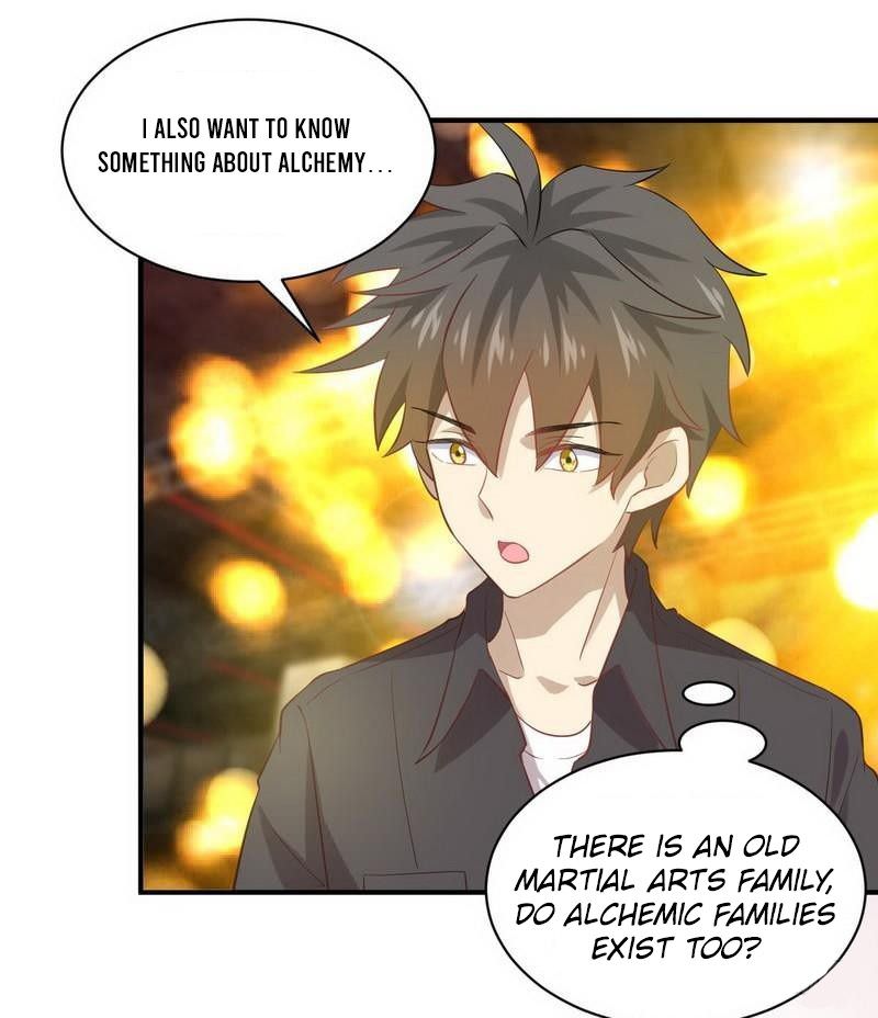 Immortal Swordsman in The Reverse World Chapter 18 - 20