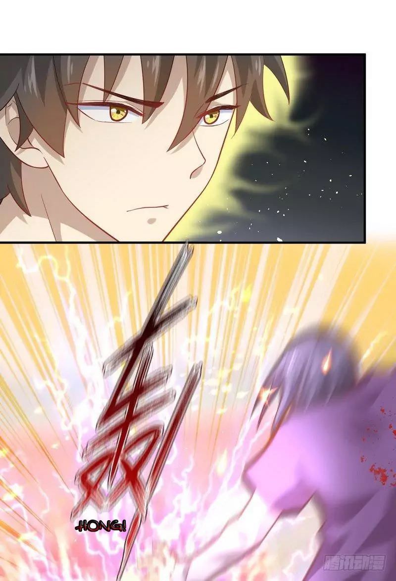 Immortal Swordsman in The Reverse World Chapter 24 - 4