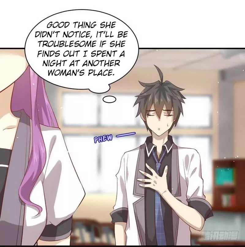 Immortal Swordsman in The Reverse World Chapter 23 - 4