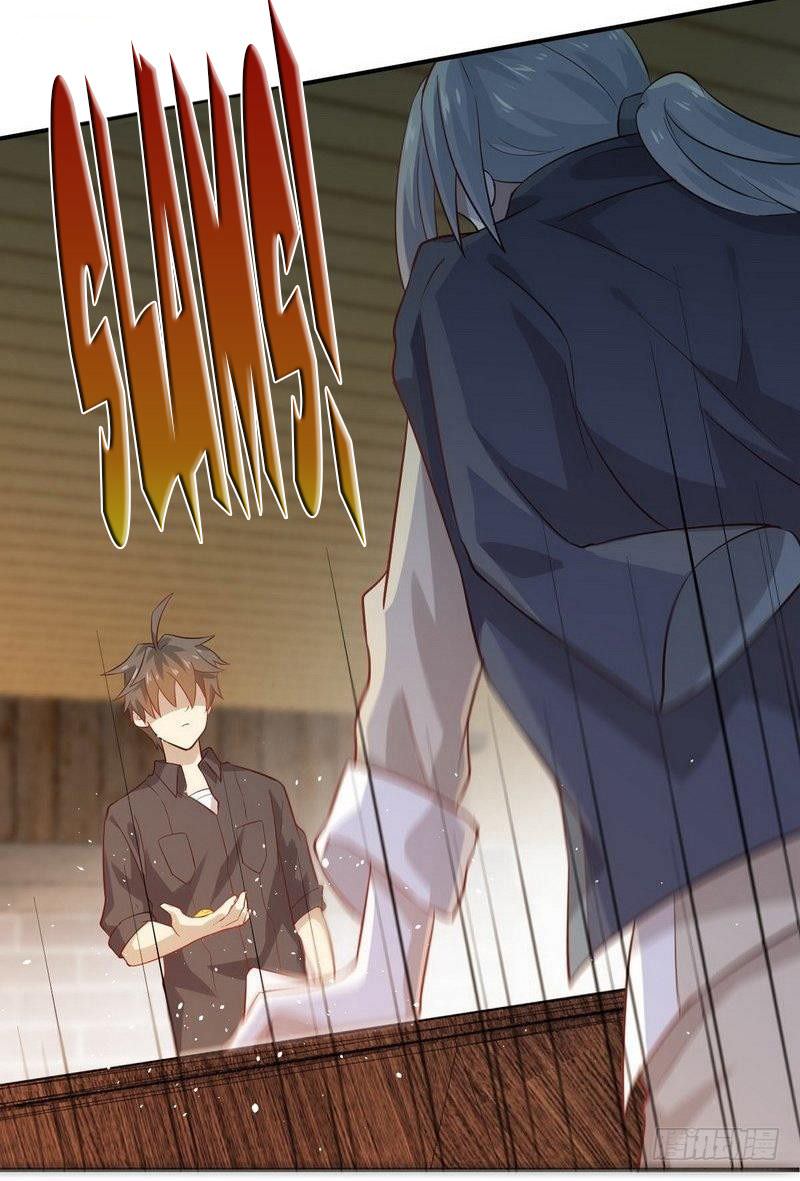 Immortal Swordsman in The Reverse World Chapter 21 - 18