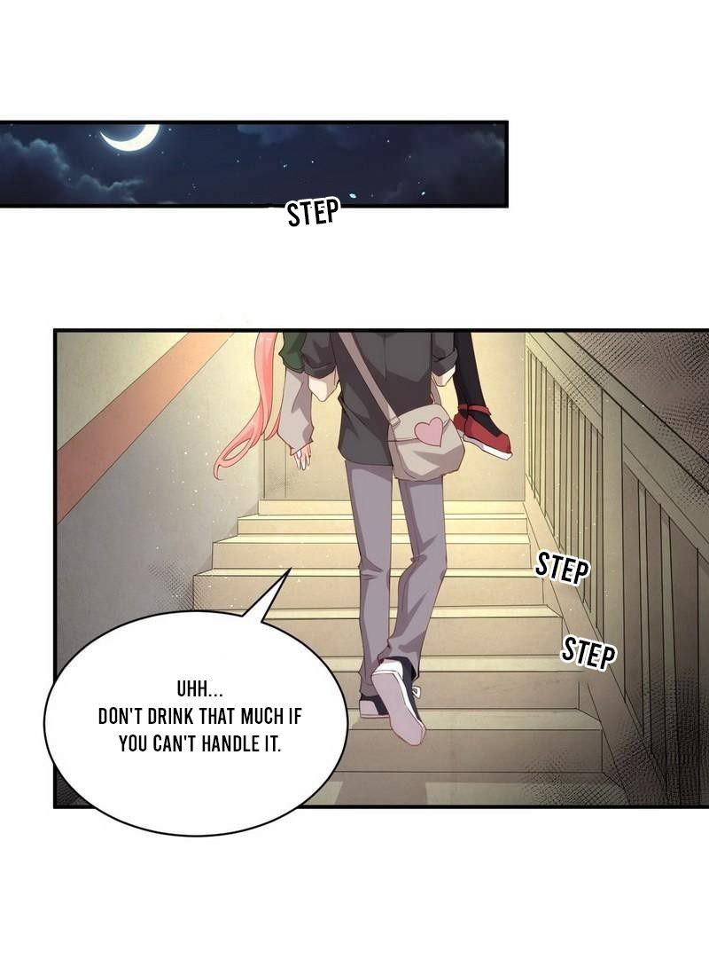 Immortal Swordsman in The Reverse World Chapter 19 - 19