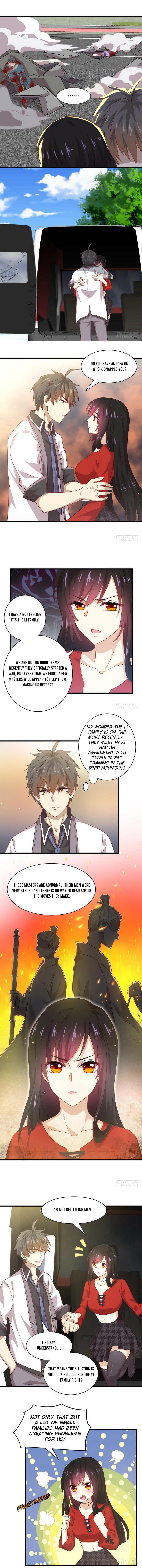 Immortal Swordsman in The Reverse World Chapter 27 - 2