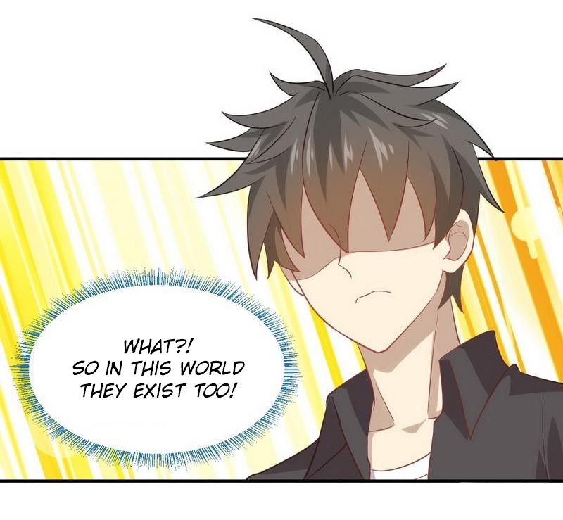 Immortal Swordsman in The Reverse World Chapter 18 - 22